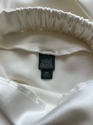 Wild Fable Strapless Dress thumbnail 4