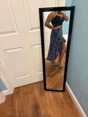 Free people high low skirt thumbnail 6