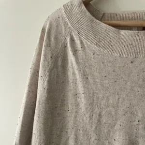Loft Cream‎ Speckled Sweater thumbnail 4