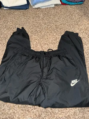 Black Nike Pants thumbnail 2