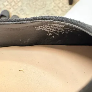 Aldo Black Suede Women's Heels thumbnail 7