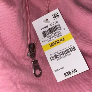 ✨ Karen Scott Half Zip Pullover ✨ thumbnail 4
