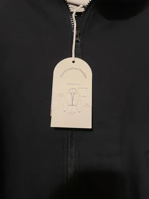 NWT! Blogilates Target X - Women's Marshmallow Full Zip Hooded Sweatshirt XL thumbnail 11