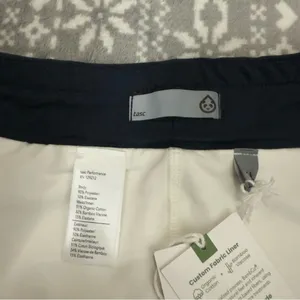 NWT Tasc Peformance Rhythm Tennis Skirt White Ace Dot‎ Size X-Large thumbnail 8