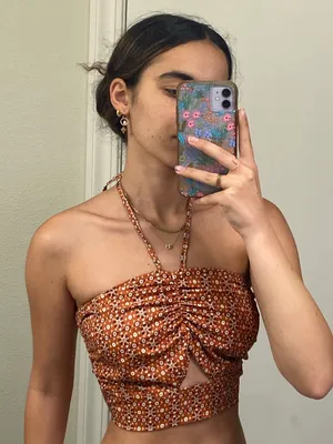 Crop Top thumbnail 3