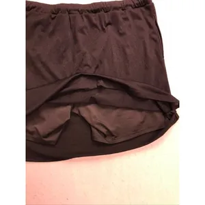 Jack Smith Skort Women 3XL Black Drawstring Activewear Athletic Skirt thumbnail 7