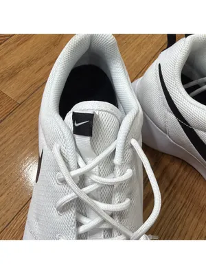 Size US 11 Nike Women’s Roshe One Running Shoes White/Black 844994 101 thumbnail 4