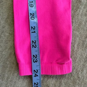 Free People FP Movement‎ Good Karma Leggings Women XS/S Pink High Rise Ribbed thumbnail 6