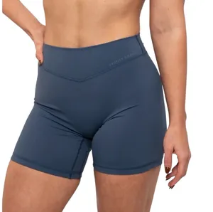 Liaison The Label X Sydney Adams Slate Blue Adapt Bike Shorts XL thumbnail 1