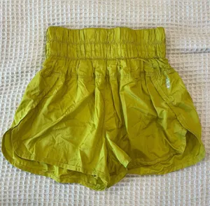 Free People Movement Shorts thumbnail 3