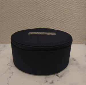 Christian Dior Round Vanity Pouch Makeup Case With Mirror New In Box thumbnail 8