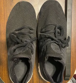 New Balance Black Athletic Shoes thumbnail 1