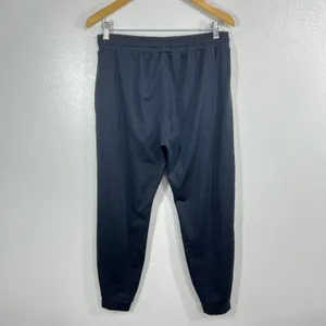 Vuori Ponto Performance‎ Jogger Mens Medium Charcoal Heather VW303-L Athleisure thumbnail 3