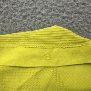 Lululemon Swiftly Tech Tank Top Race Yellow Serpentine Athletic Women's 8 thumbnail 4