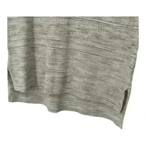 White‎ House Black Market Gold/Tan Tunic Sweater, Small thumbnail 6
