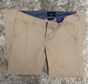 American Eagle Khaki  6 thumbnail 3
