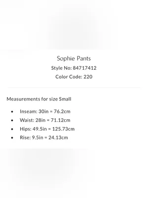 ✨NWOT Free People Sophie Pants Mink XS✨ thumbnail 14