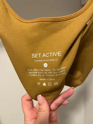 Set Active Sculptflex Set thumbnail 6