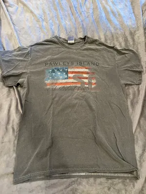 Tee White Size M thumbnail 1