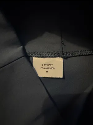 Vuori Evolve High-Rise 7/8 Leggings thumbnail 4
