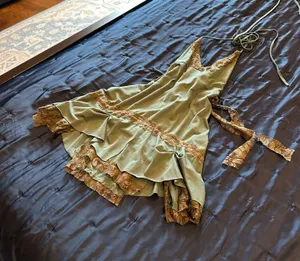 Fairy Dress Green Size XS thumbnail 1