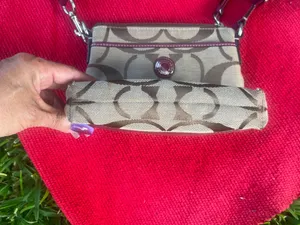 Coach Shoulder Bag thumbnail 2
