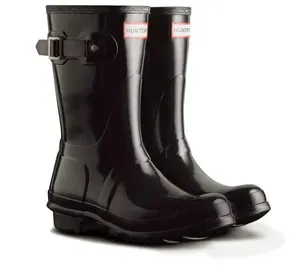 ‼️ Women's Original Short Gloss Rain Boots‼️ thumbnail 1
