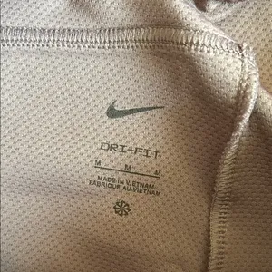 Nike Mauve Zip-Hem Joggers thumbnail 2