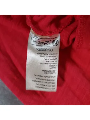 Pilcro Pink Crew Neck Long Sleeve Knit T-Shirt Cotton Modal Solid Size M thumbnail 4