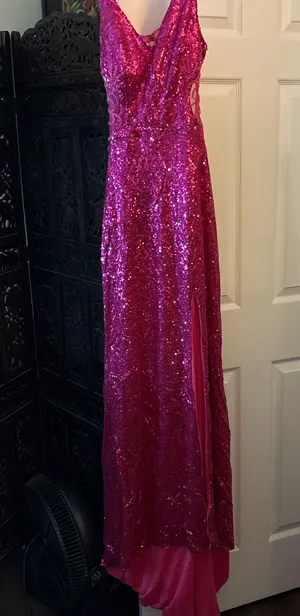 Prom dress  thumbnail 1