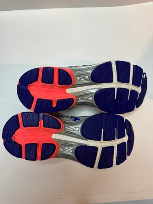 ASICS Womens Gel Flux 3 T664N Size 10 thumbnail 7