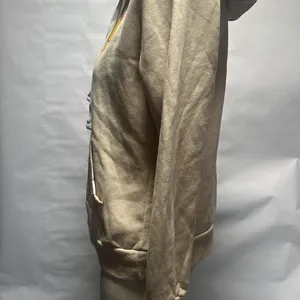 Réflex bad bunny beige pullover hoodie Size L thumbnail 5