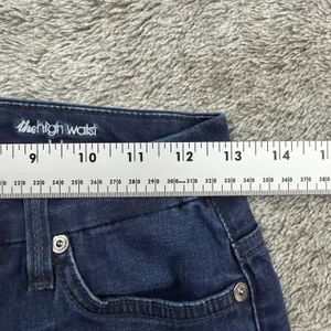 7 For All Mankind The High Waist Skinny Women's 26 thumbnail 6