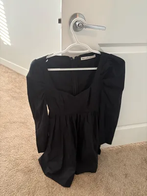 Abercrombie Babydoll Dress thumbnail 7