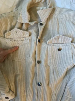 12th Tribe Corduroy Jacket thumbnail 9