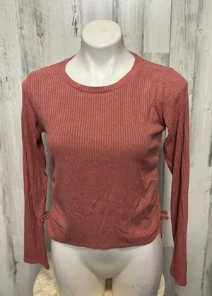 Pink long sleeve Pink thumbnail 1