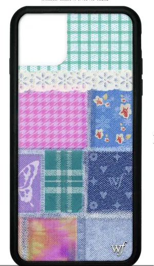 Wild Flower IPhone Case thumbnail 4