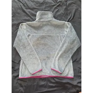 Patagonia Women's Re-Tool‎ Snap-T Fleece Pullover Size Medium thumbnail 6