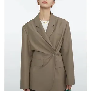 ✨Fano Studios Tan Sz Medium Jacket✨ thumbnail 2