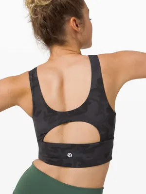 Lululemon Stronger As One Bra thumbnail 1