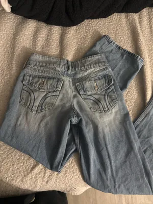 Hollister Jeans Low-Rise Baggy thumbnail 2