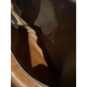 Coach vintage bucket bag, cognac color thumbnail 11