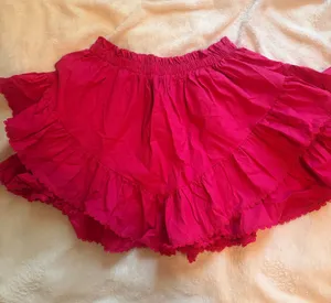 Hot Pink Skirt thumbnail 1