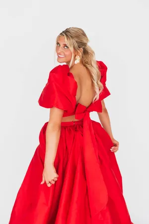 Sherri Hill Prom Dress thumbnail 6