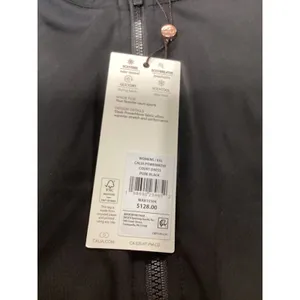 CALIA PowerMove Court Dress Women XXL Black Quarter Zip Tennis Golf WAX15504 NWT thumbnail 4