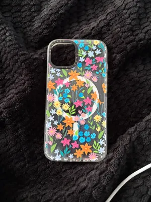 CASETiFY iPhone 14 Case Bright Spring Flowers thumbnail 2