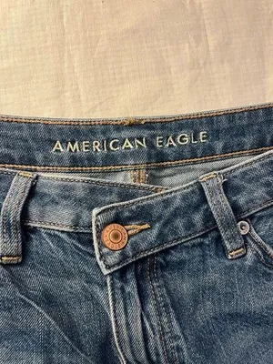 American Eagle Denim Shorts thumbnail 3