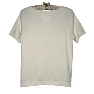 Anthropologie M‎ Floral Blouse Vintage Beetle Blouson Top Cottagecore Nature thumbnail 4