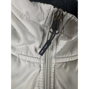 New Balance Mixed media Jacket Sherpa Lined Winter Performance Running Tech‎ M thumbnail 4