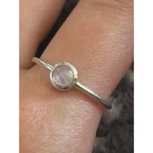 Z12 925 sterling silver ring size 10 thumbnail 5